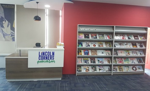 Rawalpindi Lincoln Corner